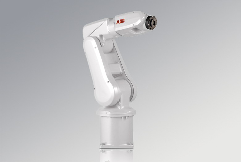 ABB機(jī)器人組成分類及驅(qū)動