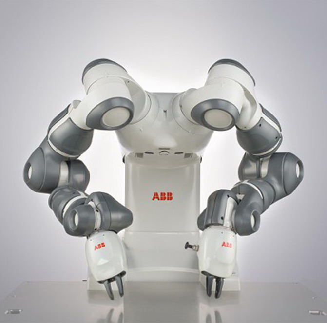 ABB機(jī)器人IRB14000