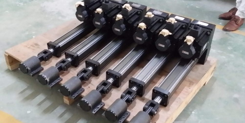 伺服電動缸的設(shè)計依據(jù)和準(zhǔn)則