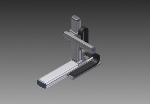 螺桿型直交機(jī)械手XYTH764-P
