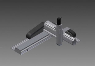 皮帶型直交機(jī)械手XYTB764-A